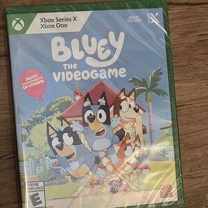 Bluey The Videogame for Xbox Series X and Xbox One
